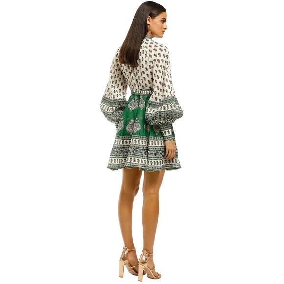 ❤️Zimmermann Linen Mini Dress❤️ - Picture 2 of 2